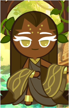 Millennial Tree Cookie