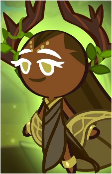 Millennial Tree Cookie