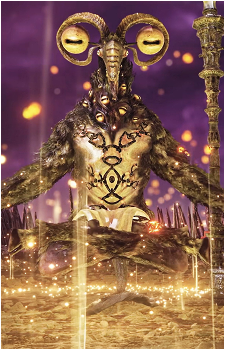 Libra, Creature of Night's image