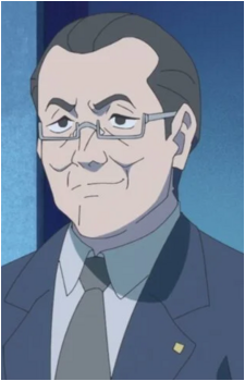 Prime Minister Shiramizu
