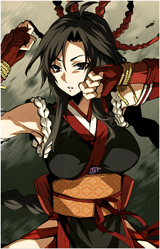 Shiori Kujou's image