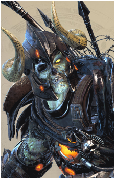 Death Knight's image
