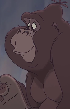 Uto {Tarzan}'s image