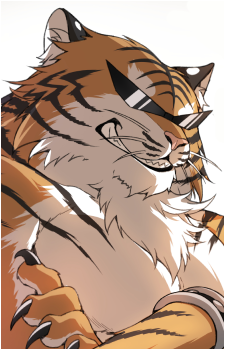 Tiger Man's image