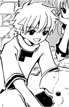Syaoran