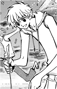 Syaoran
