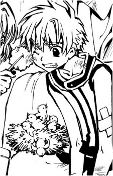 Syaoran