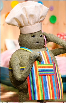 Tiny Chef