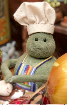 Tiny Chef