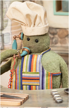 Tiny Chef