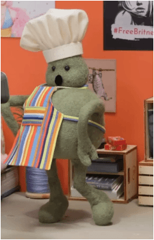 Tiny Chef