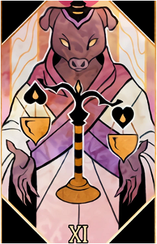 The Justice {TA}'s image