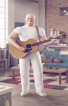 Mr. Clean