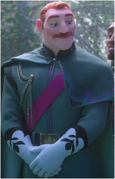 King Runeard's image