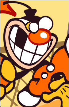 Buster {BB}