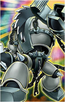 Grinder Golem's image