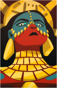 Aztec Queen's image