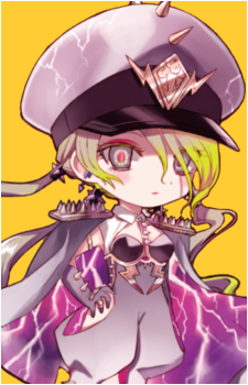 Thunder General Adelheid