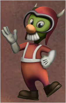 Gremlin Gus