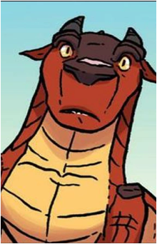 Umber's image