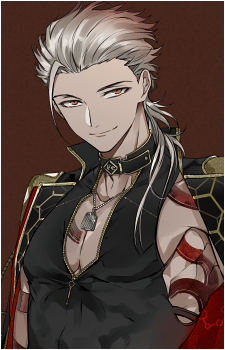 Jin Kurogane's image