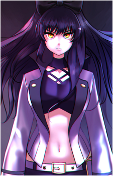 Blake Belladonna
