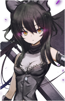 Blake Belladonna