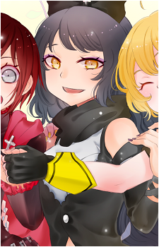 Blake Belladonna