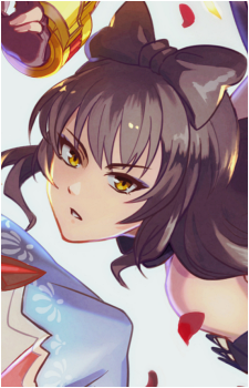 Blake Belladonna