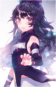 Blake Belladonna