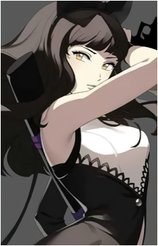 Blake Belladonna