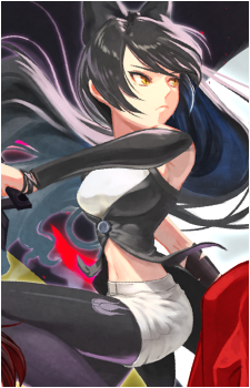 Blake Belladonna