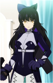 Blake Belladonna