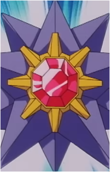 Misty's Starmie's image