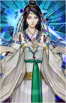 Izanami {YGO}