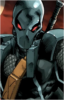 Ravager (Grant Wilson)'s image