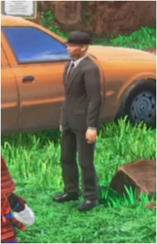 The Taxi Driver's image
