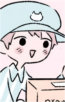 Delivery Man from Shironeko's image