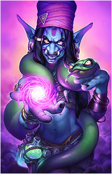 Lazul's image