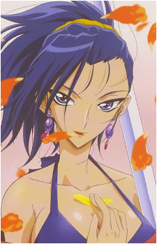 Touka Kurenai
