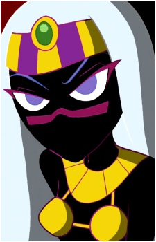 Queen Tyr'ahnee
