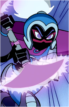 Queen Tyr'ahnee
