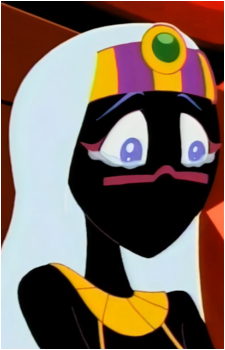 Queen Tyr'ahnee