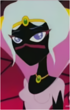 Queen Tyr'ahnee