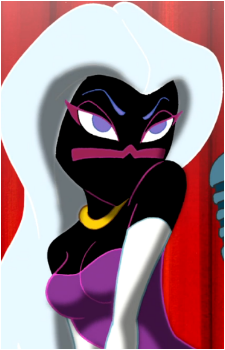 Queen Tyr'ahnee