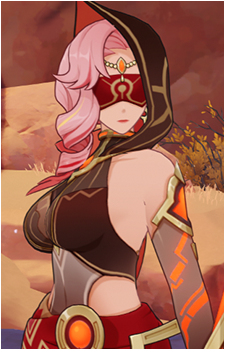 Matriarch Babel