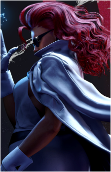 Crimson Viper