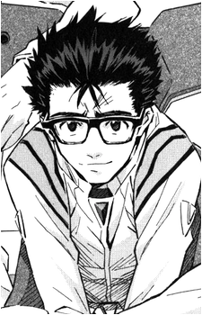 Makoto Hyuuga