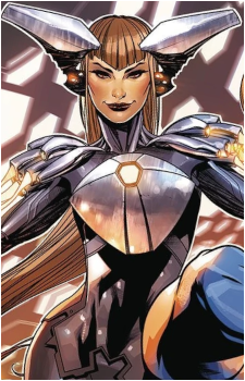 H.I.V.E. Queen