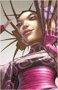 Kiku {MTG}'s image